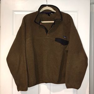 Patagonia Snap- T Fleece Pullover